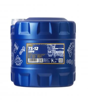 Motorový olej Mannol TS-12 10W-30