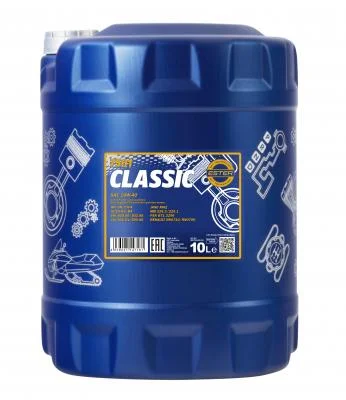 Motorový olej Mannol Classic 10W-40