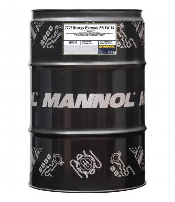 Motorový olej Mannol 7707 Energy Formula FR 5W-30
