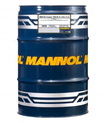 Převodovkový olej Mannol 8109 Unigear 75W-80 GL-4/GL-5 LS