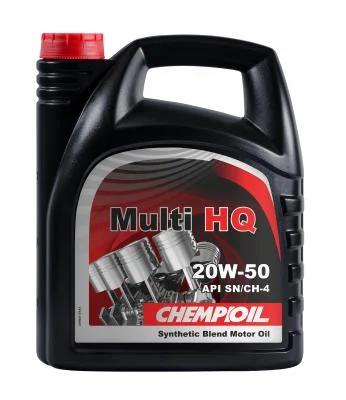 Motorový olej Chempioil Multi HQ 20W-50