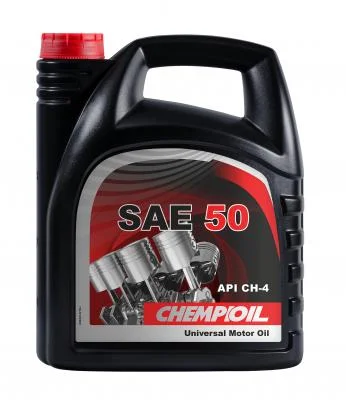 Motorový olej Chempioil SAE 50