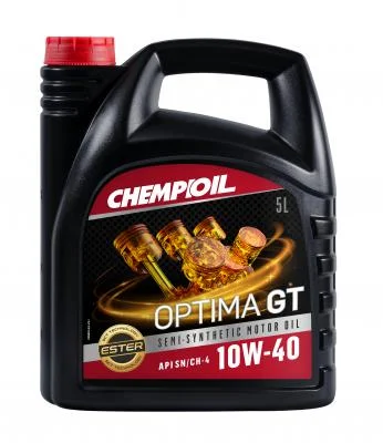 Motorový olej Chempioil Optima GT 10W-40