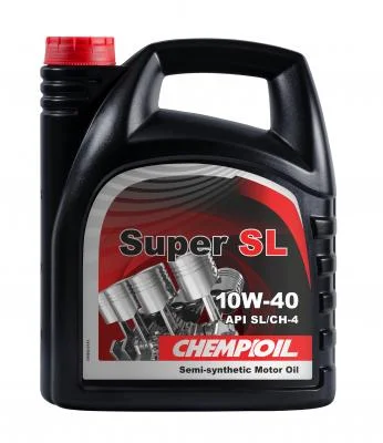 Motorový olej Chempioil Super SL 10W-40