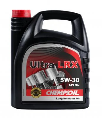 Motorový olej Chempioil Ultra LRX 5W-30