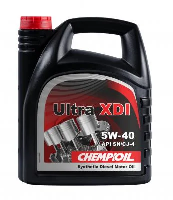 Motorový olej Chempioil Ultra XDI 5W-40