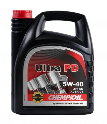 Motorový olej Chempioil Ultra PD 5W-40