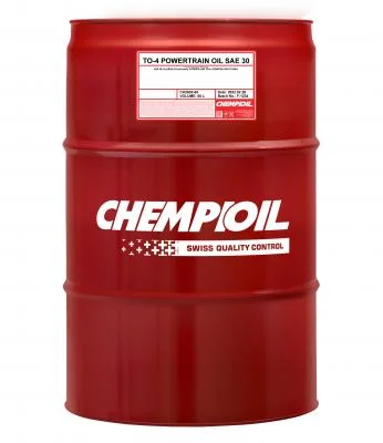Motorový olej Chempioil TO-4 Powertrain Oil SAE 30