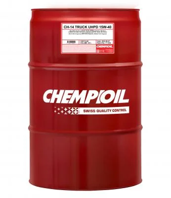 Motorový olej Chempioil CH-14 TRUCK UHPD 15W-40