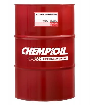 Motorový olej Chempioil TO-4 Powertrain Oil SAE 50