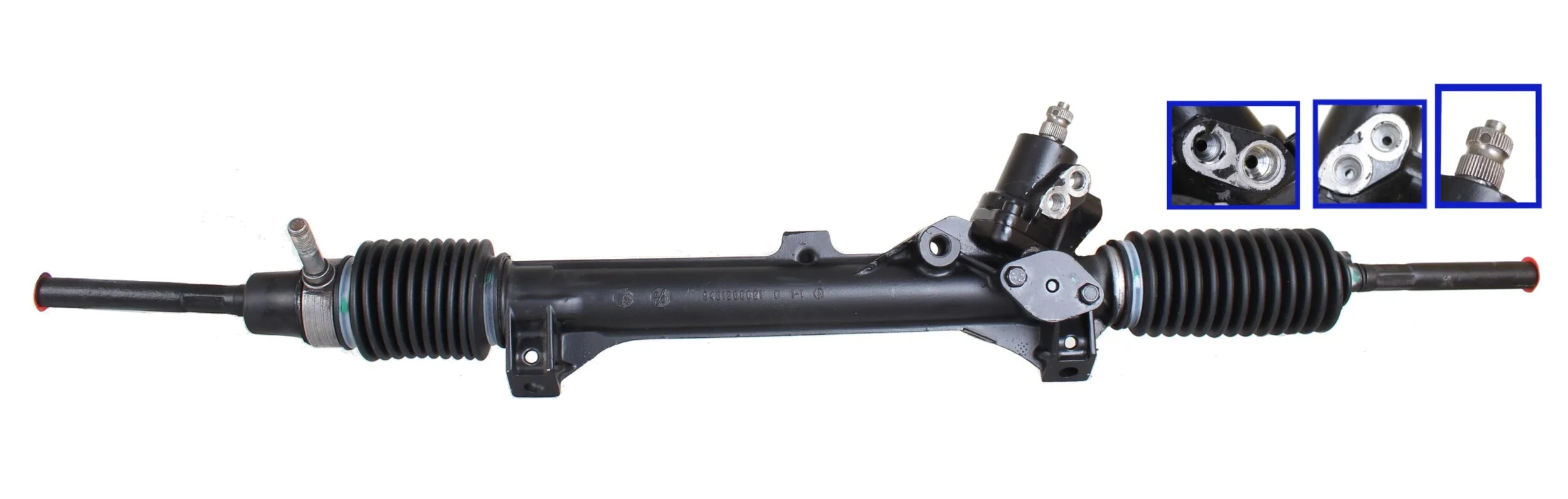 Řídicí mechanismus