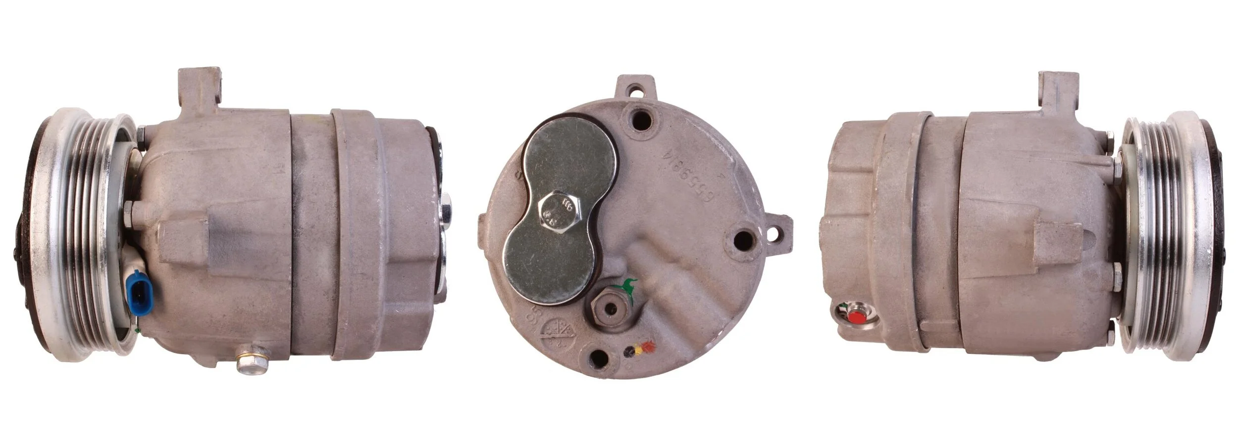 Kompresor, klimatizace