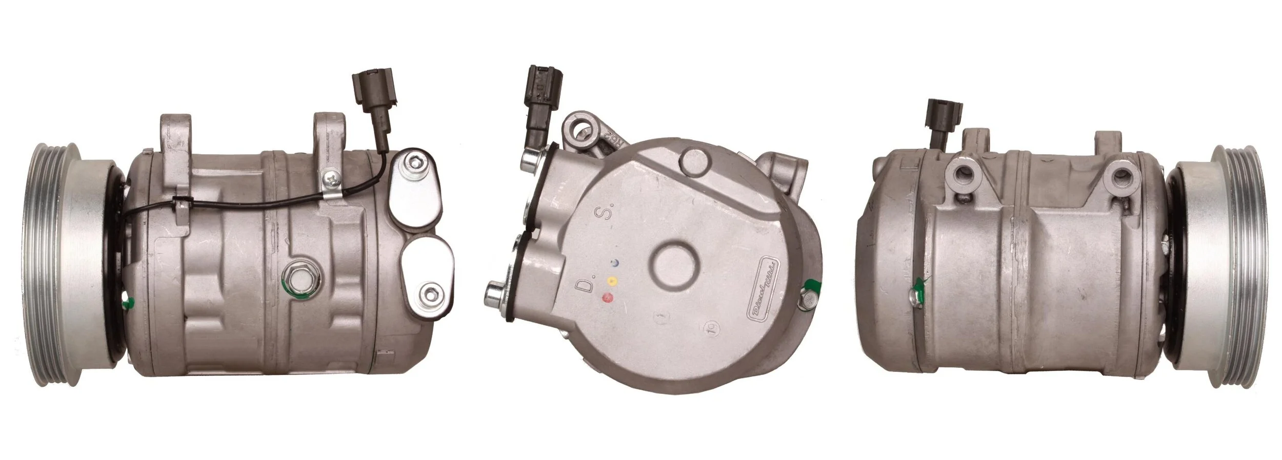 Kompresor, klimatizace