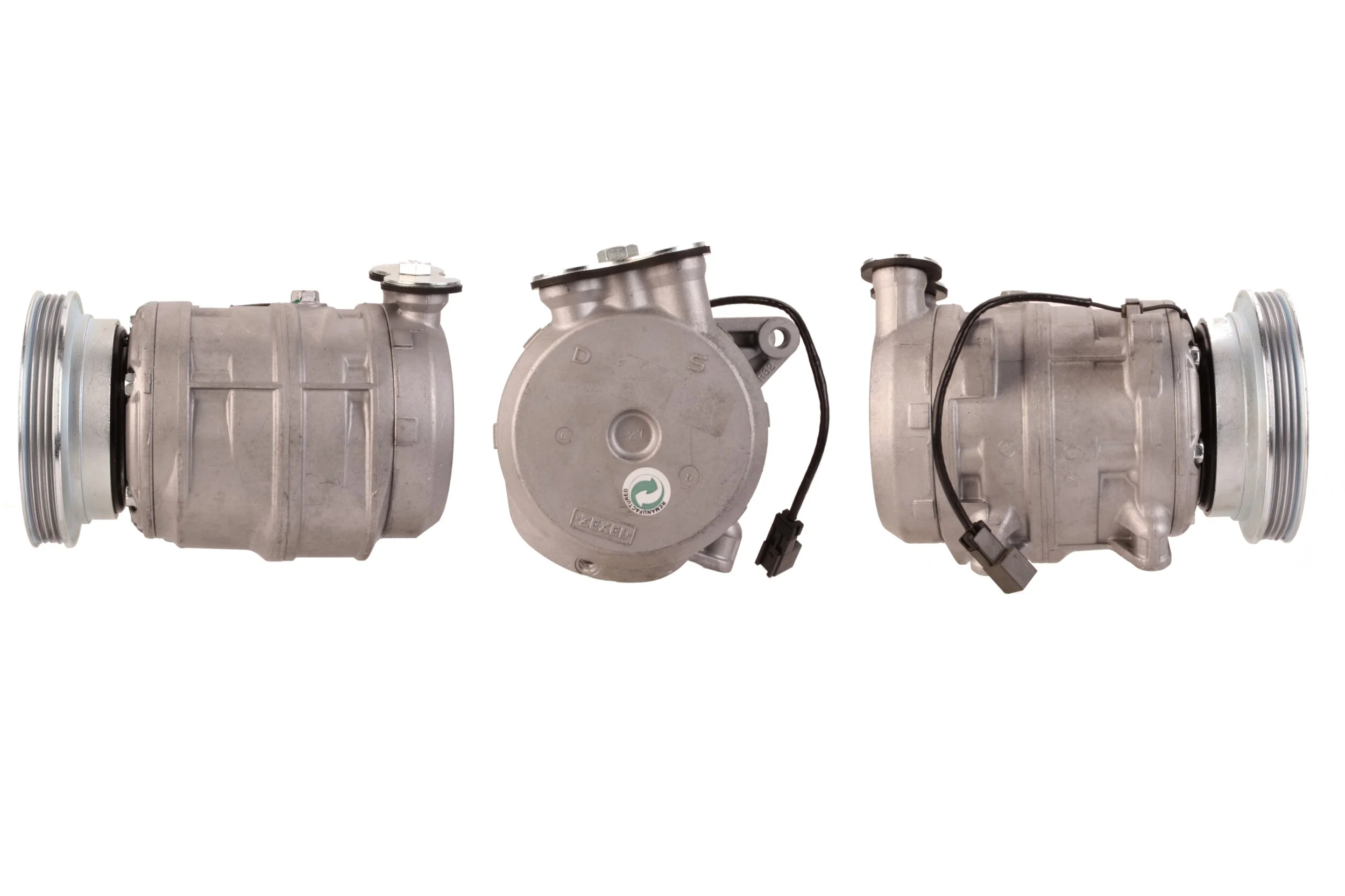 Kompresor, klimatizace