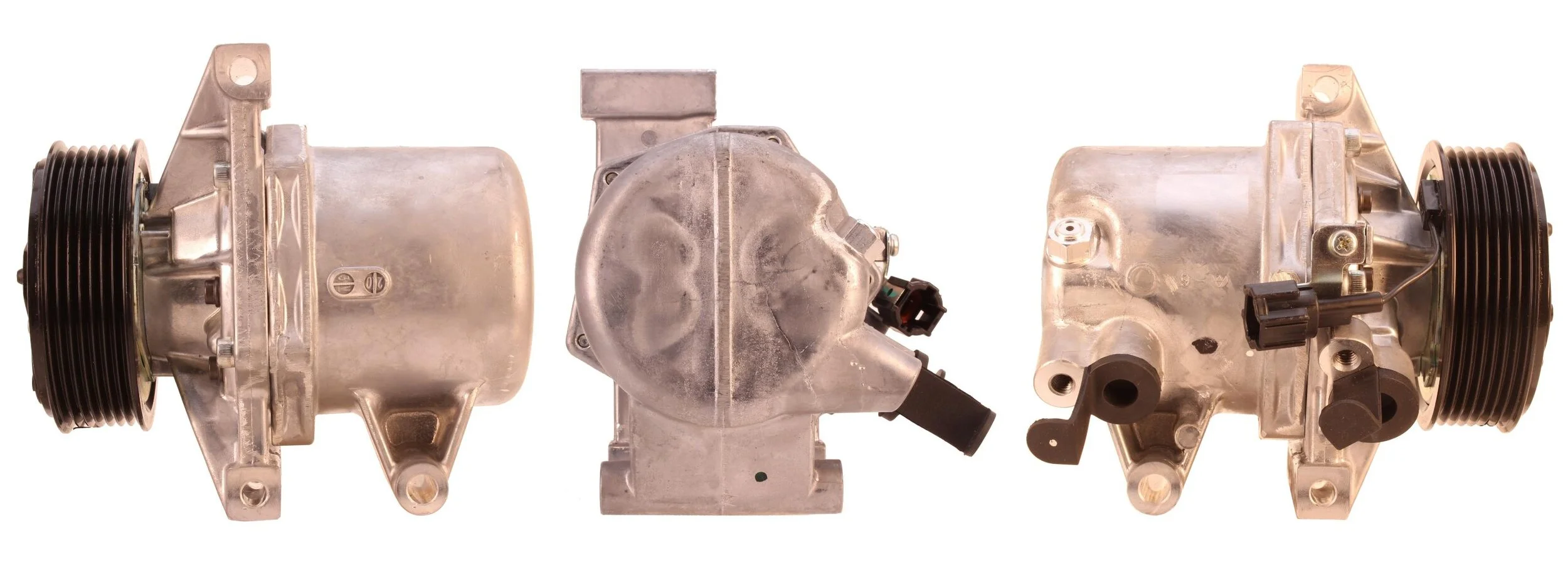 Kompresor, klimatizace