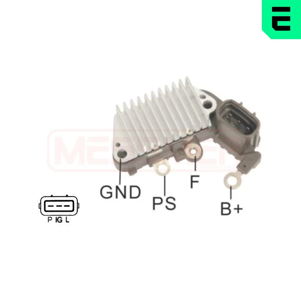 Regulátor generátoru