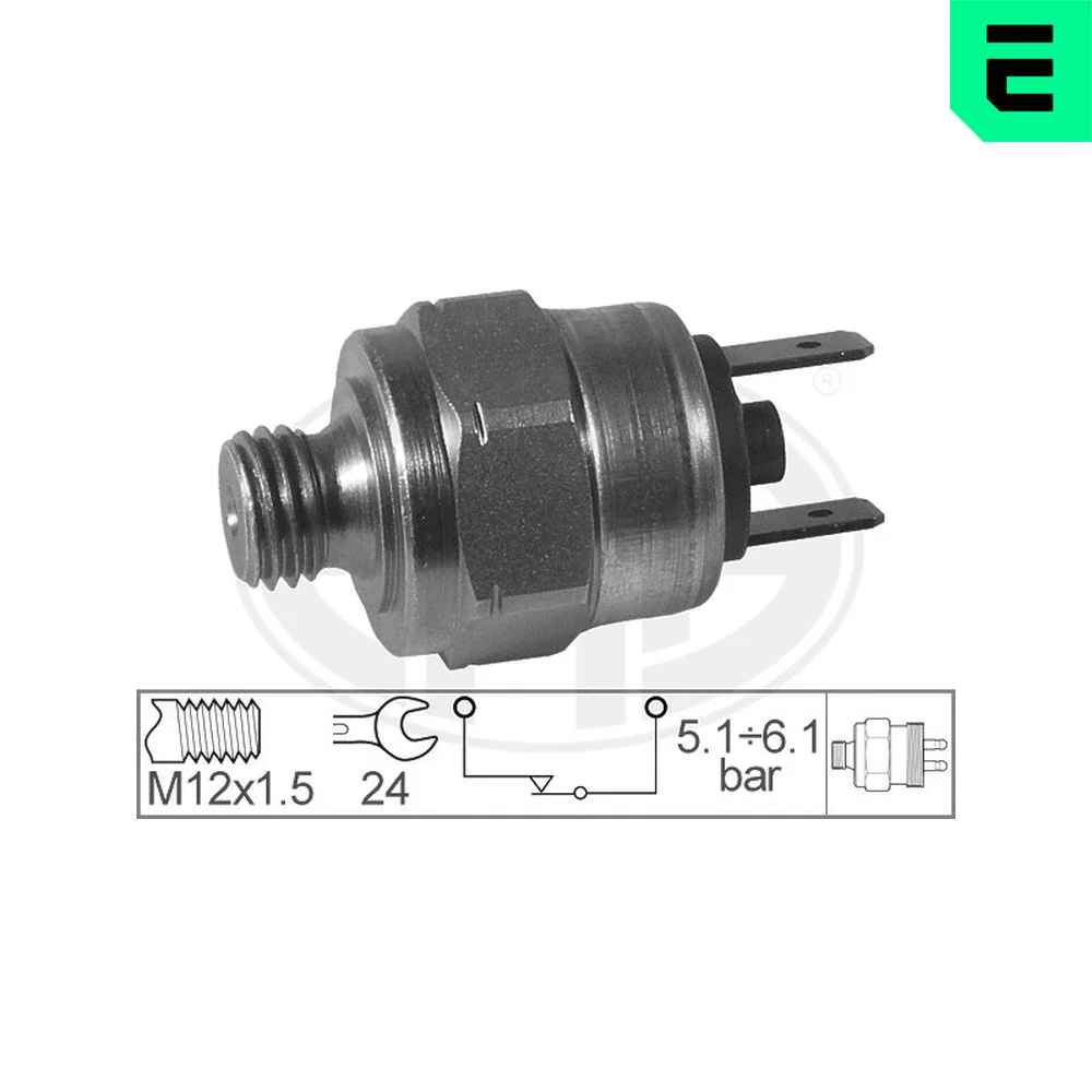 Snímač, pneumatický systém