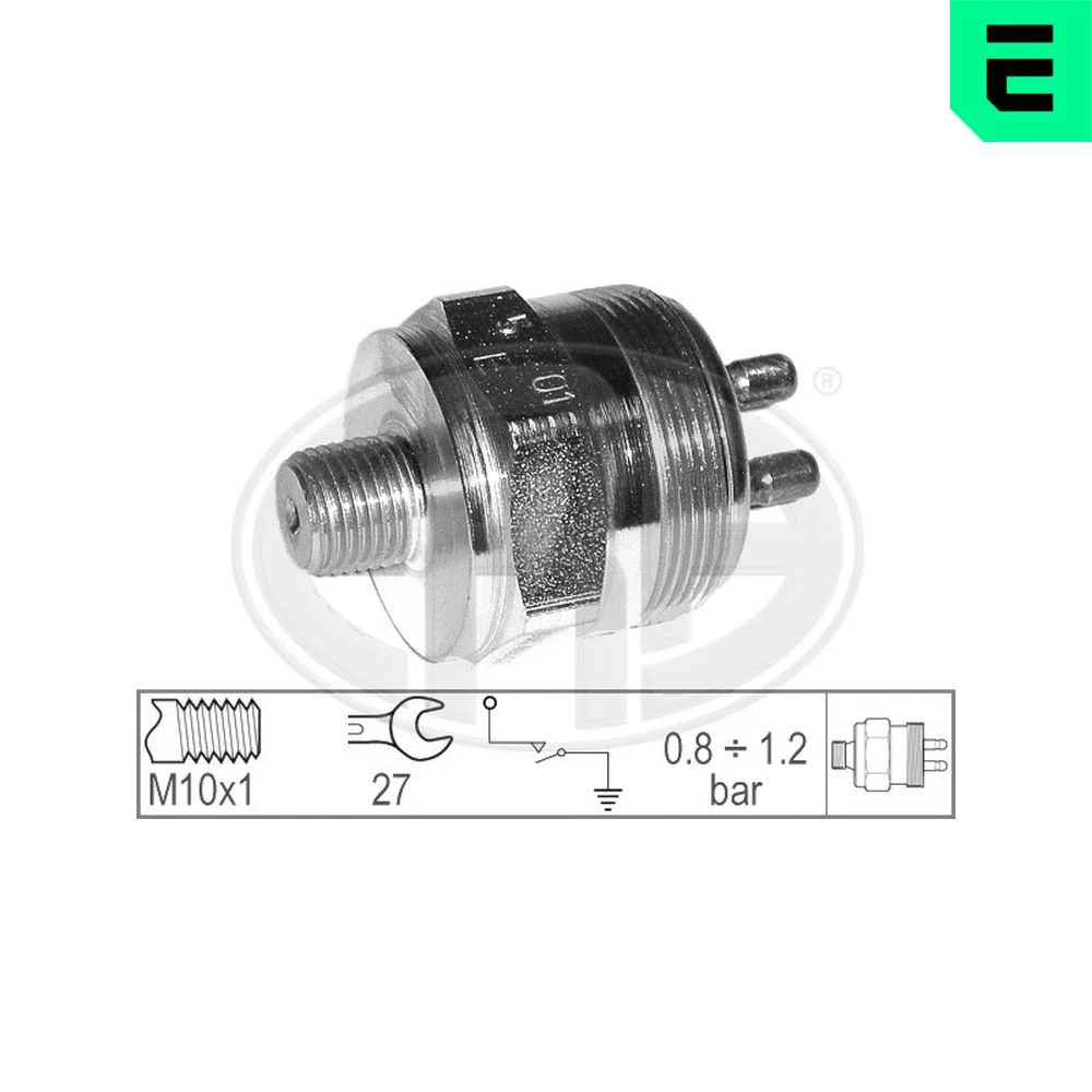 Snímač, pneumatický systém