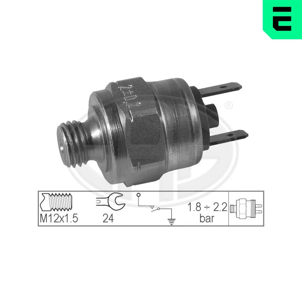 Snímač, pneumatický systém