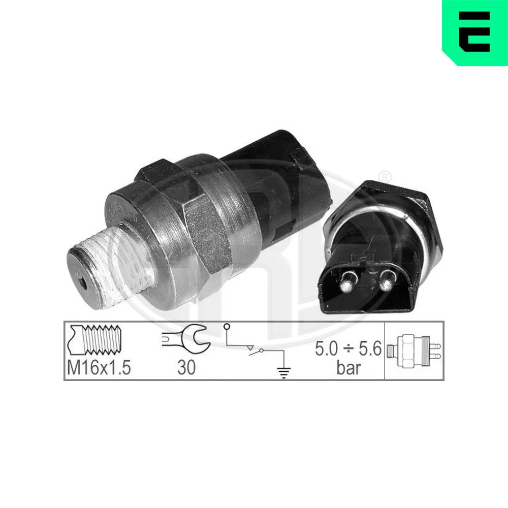 Snímač, pneumatický systém