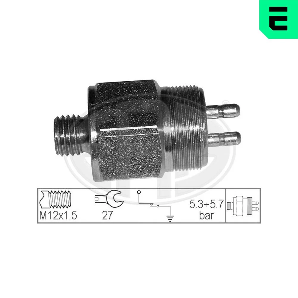 Snímač, pneumatický systém