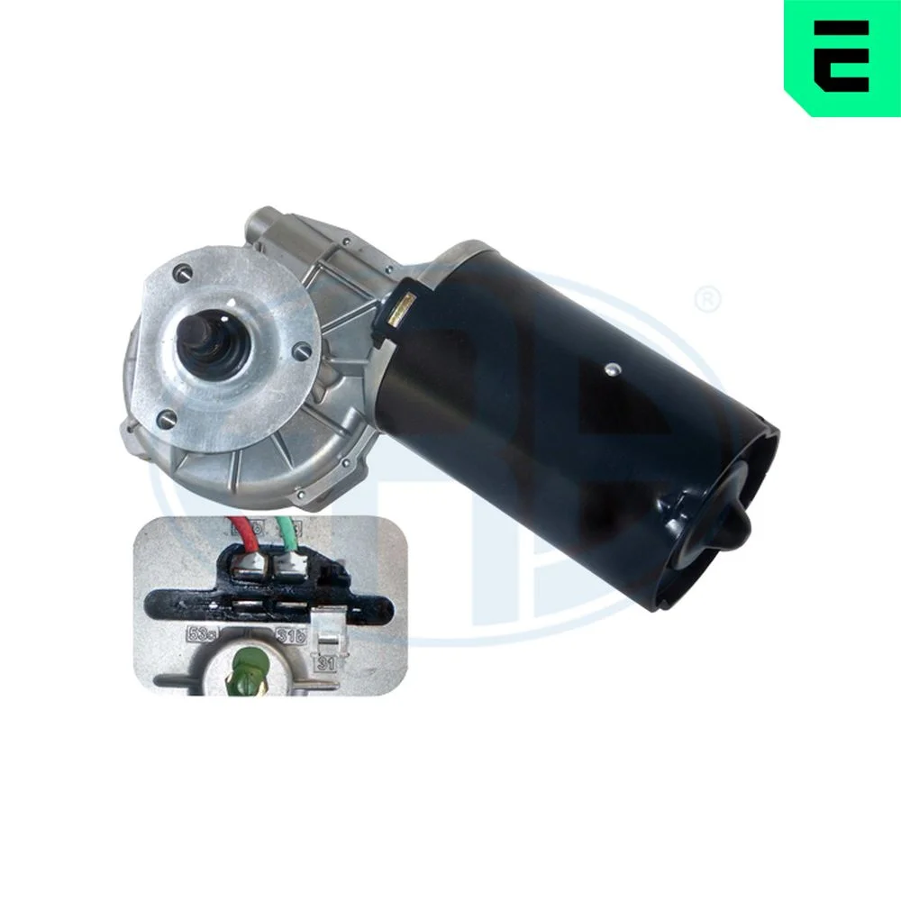 Motor stěračů