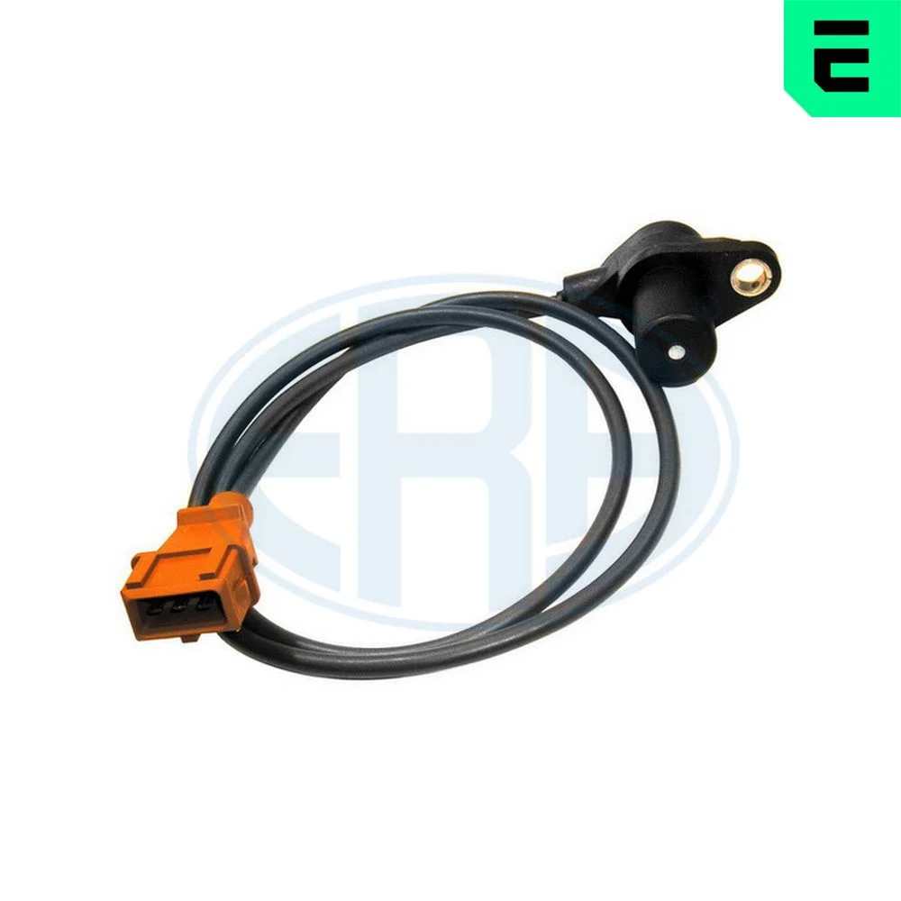 Generátor impulsů, klikový hřídel