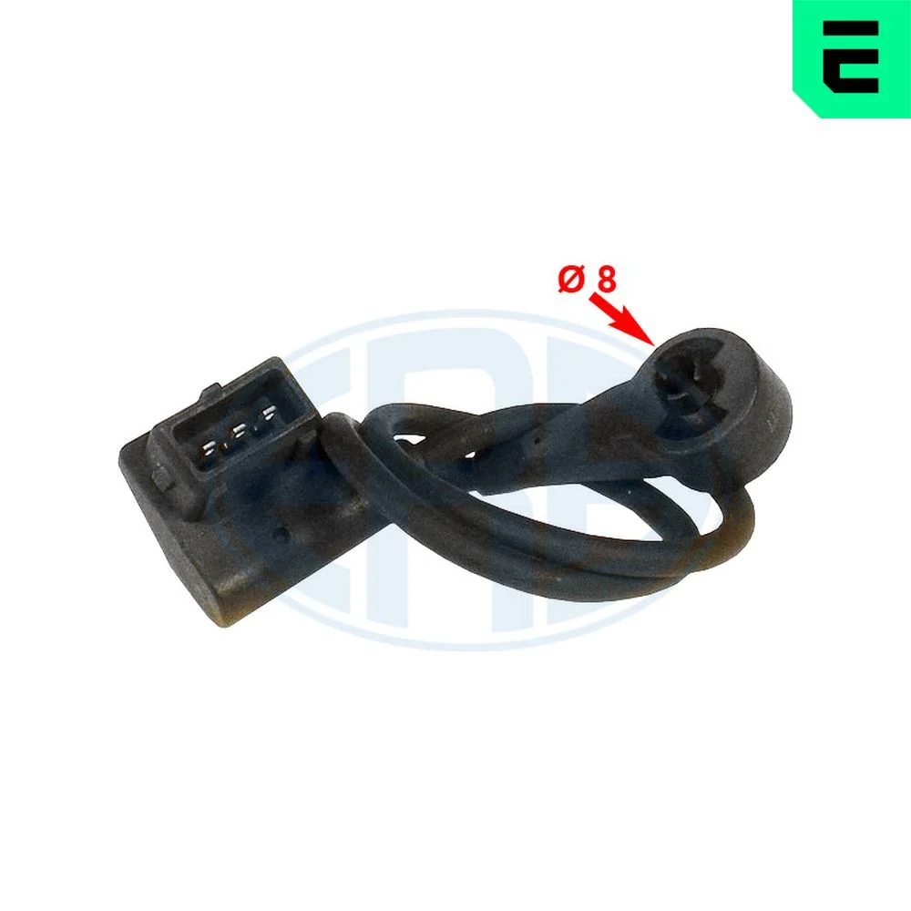 Generátor impulsů, klikový hřídel