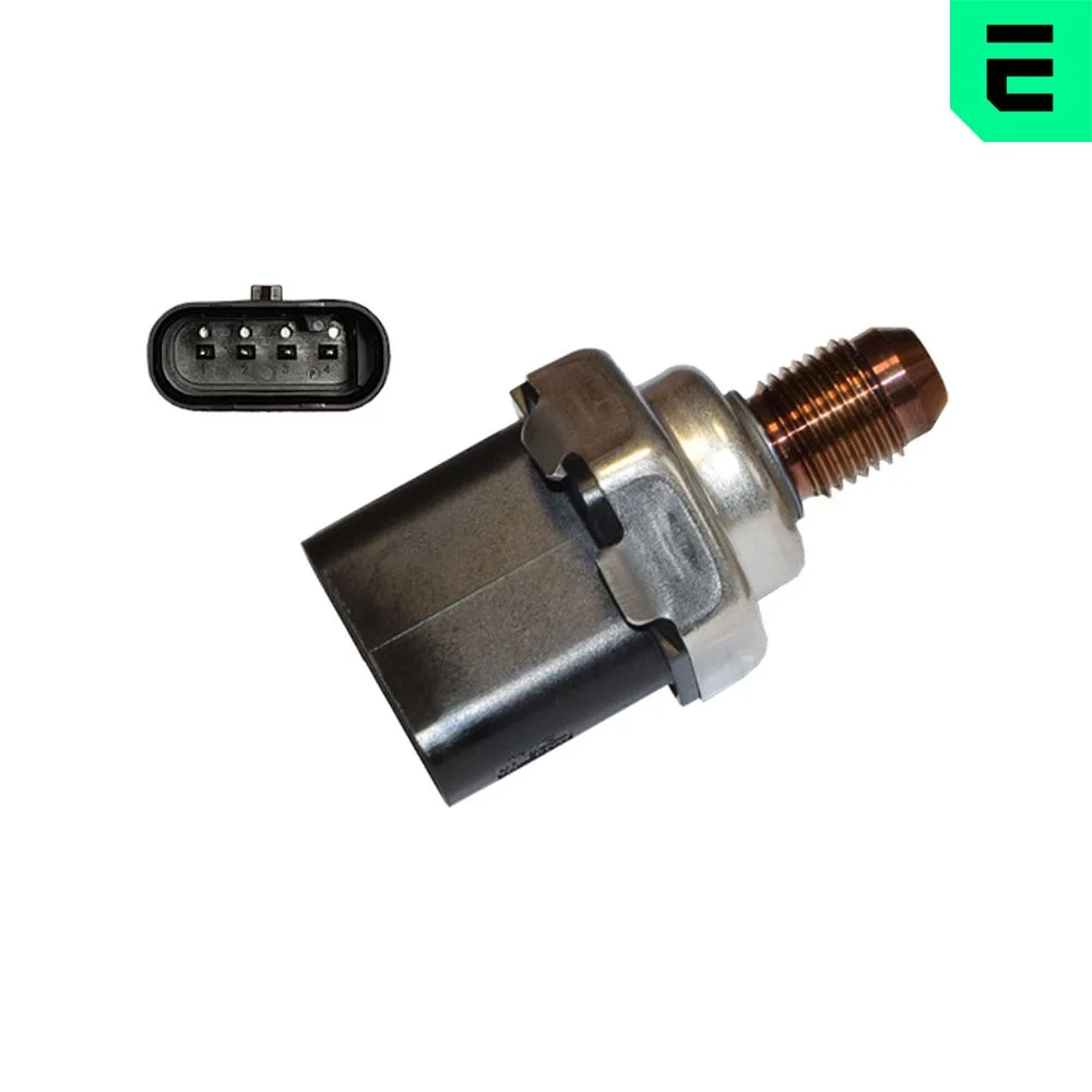 Snímač, tlak paliva