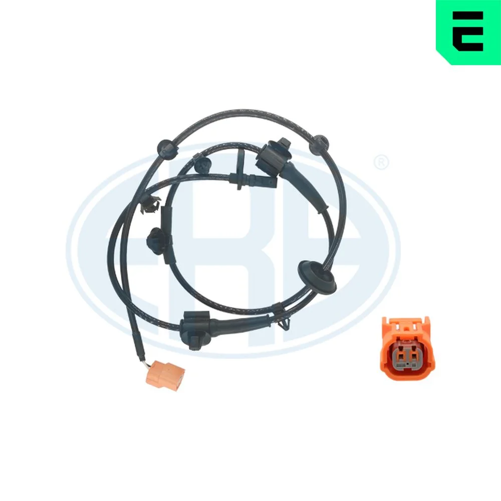 Snímač, počet otáček kol