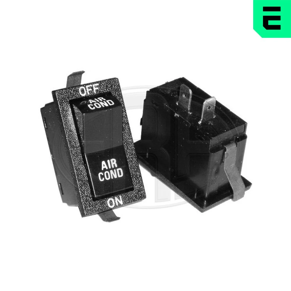 Tlakový vypínač, klimatizace