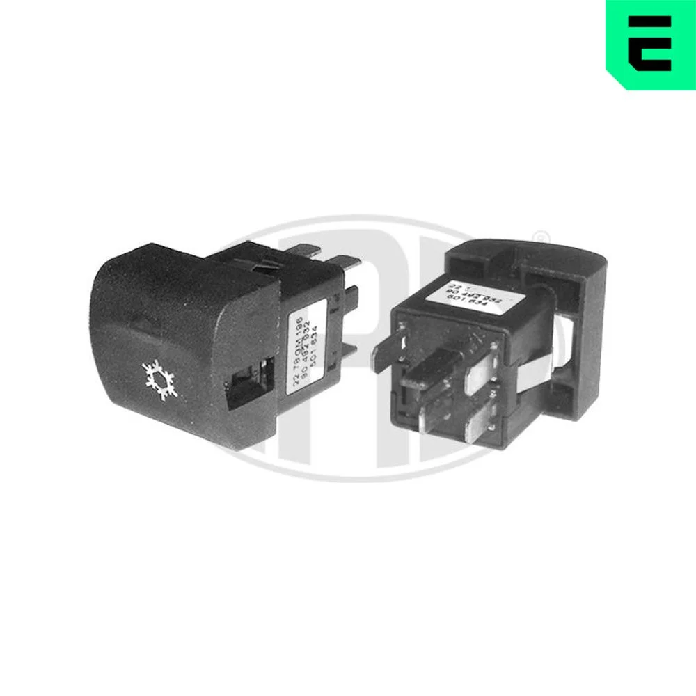 Tlakový vypínač, klimatizace