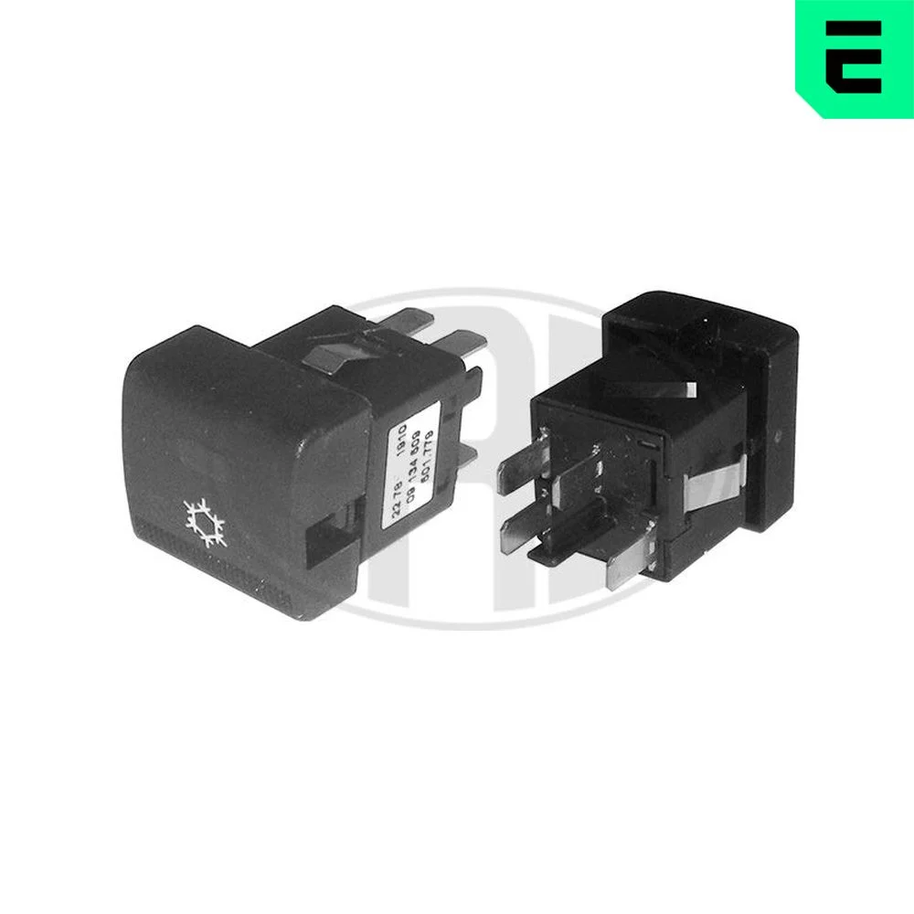 Tlakový vypínač, klimatizace