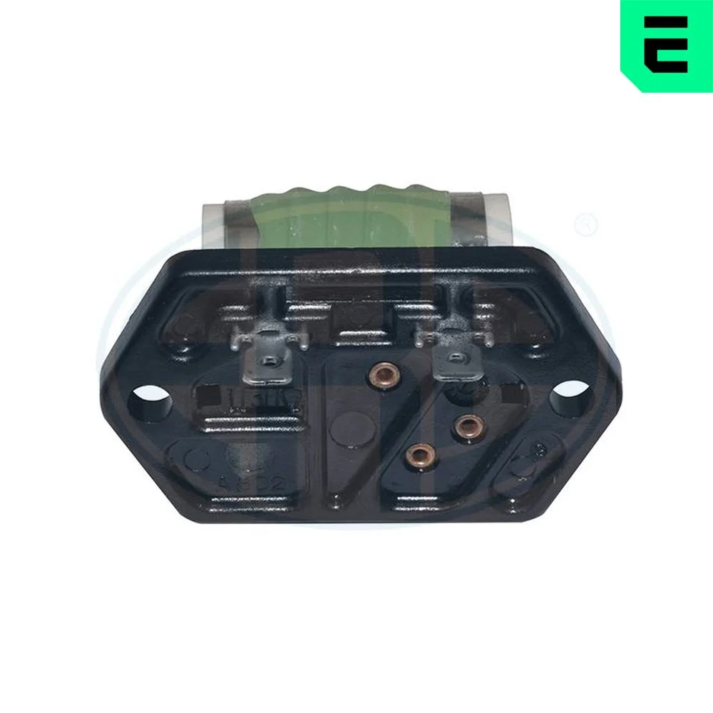 Odpor, vnitřní tlakový ventilátor