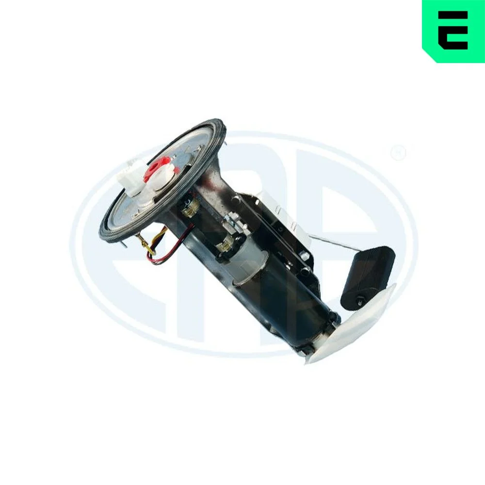 Palivová přívodní jednotka