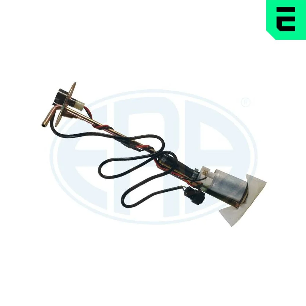 Palivová přívodní jednotka