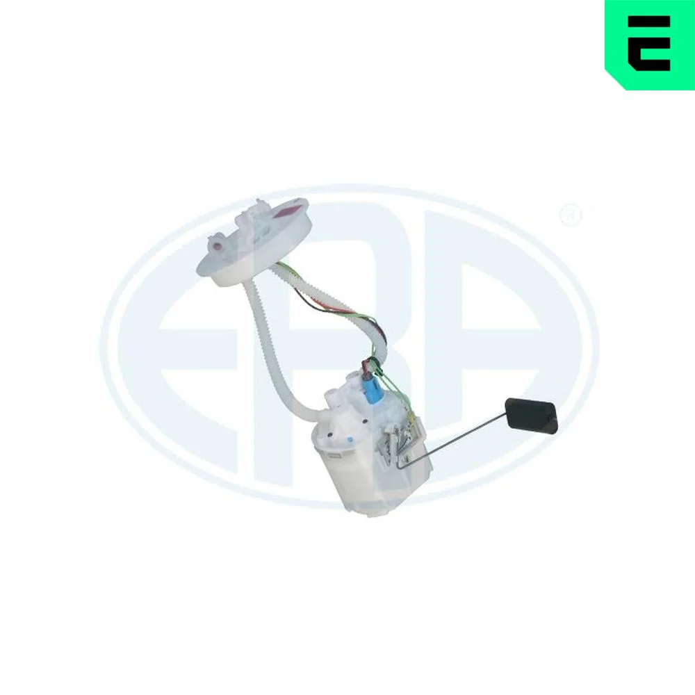 Palivová přívodní jednotka