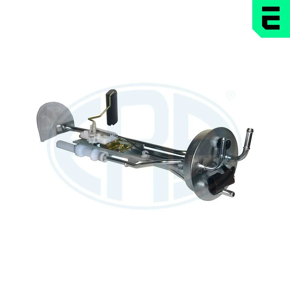 Palivová přívodní jednotka