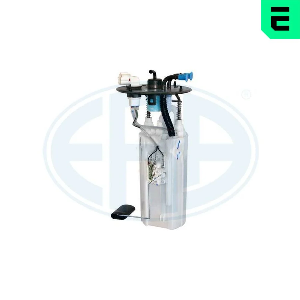 Palivová přívodní jednotka