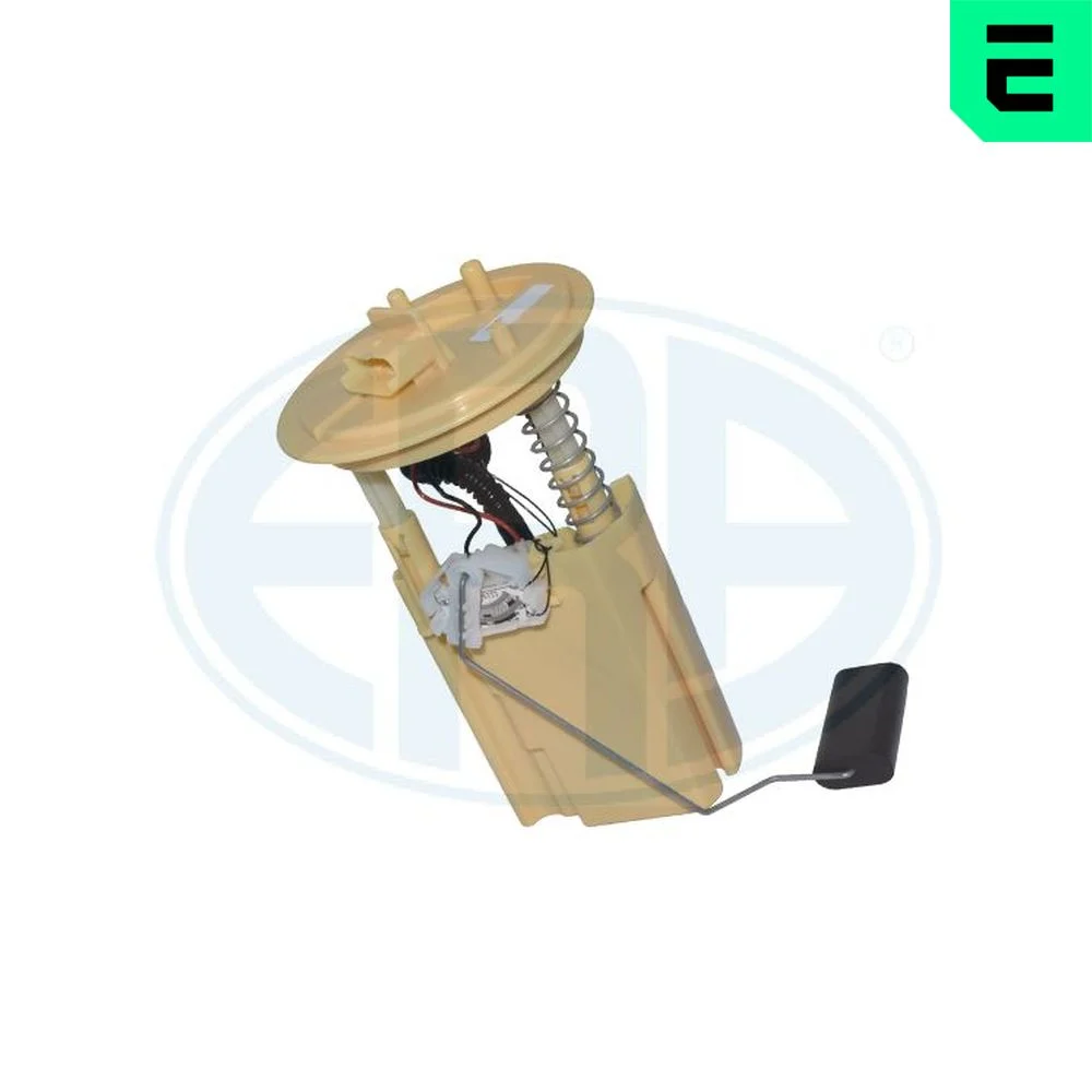 Palivová přívodní jednotka