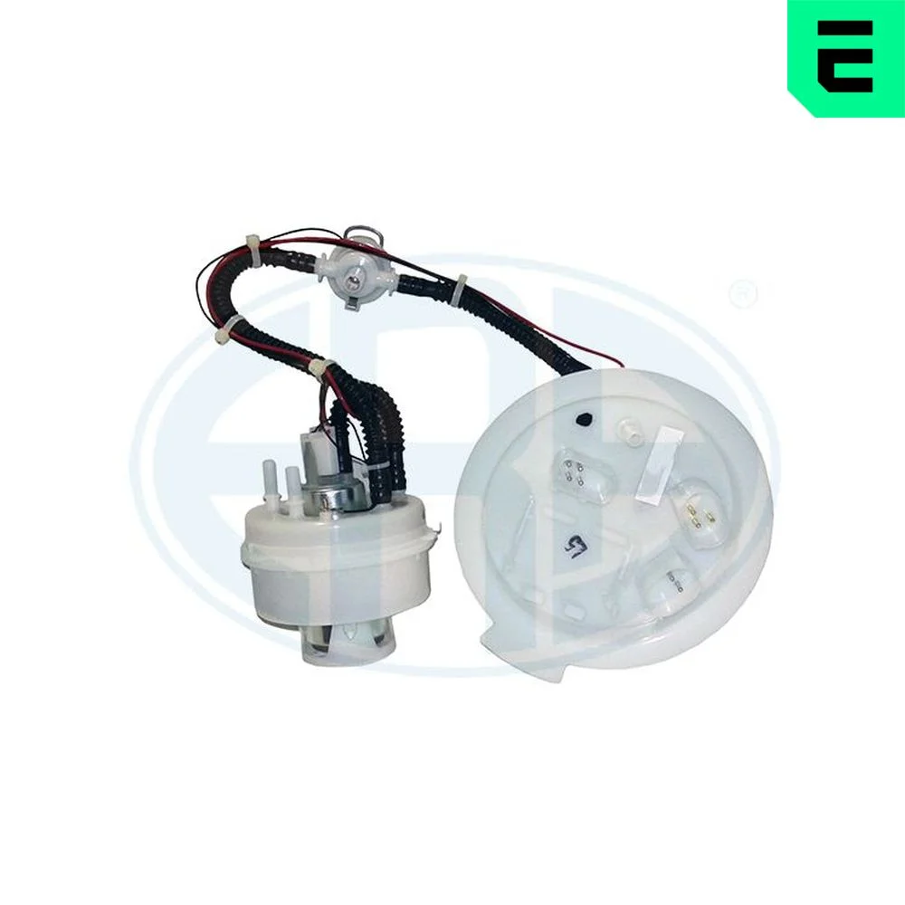 Palivová přívodní jednotka