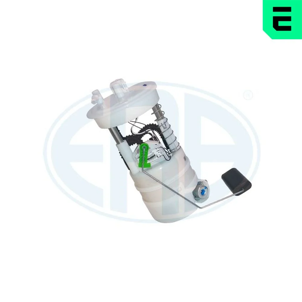 Palivová čerpací soustava