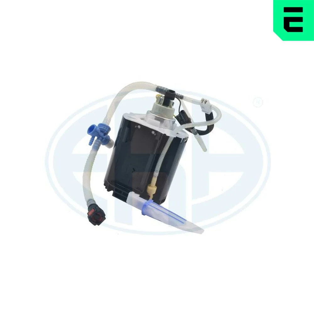 Palivová přívodní jednotka