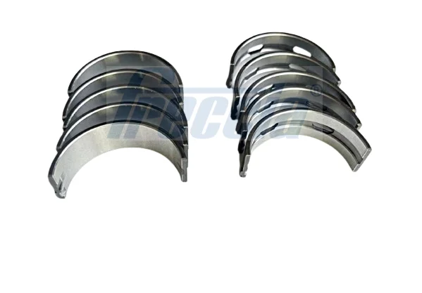 Hlavní ložiska klikové hřídele-sada