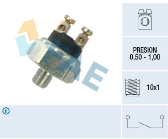 Spínač brzdového světla