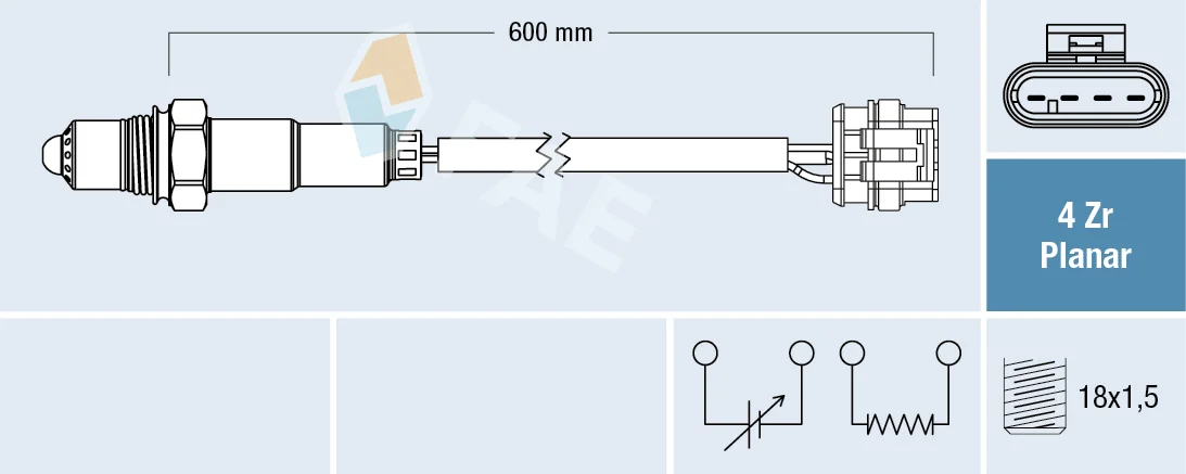 Lambda sonda