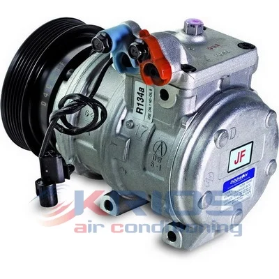 Kompresor, klimatizace