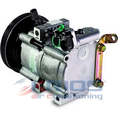 Kompresor, klimatizace