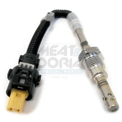 Čidlo, teplota výfukových plynů