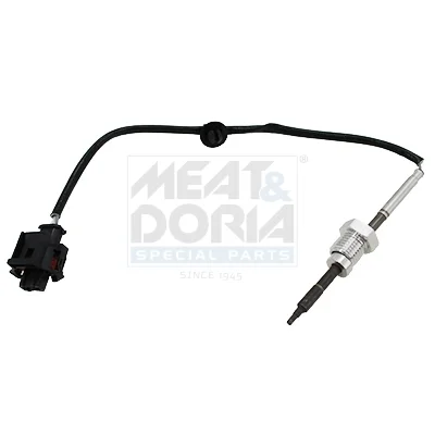 Čidlo, teplota výfukových plynů